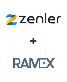 Интеграция New Zenler и Ramex CRM Интеграция New Zenler и Ramex CRM
