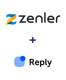 Интеграция New Zenler и Reply.io