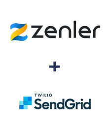 Интеграция New Zenler и SendGrid