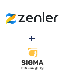 Интеграция New Zenler и SigmaSMS
