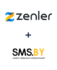 Интеграция New Zenler и SMS.BY Интеграция New Zenler и SMS.BY