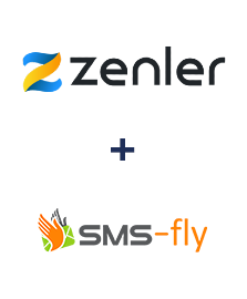 Интеграция New Zenler и SMS-fly