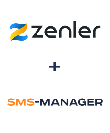 Интеграция New Zenler и SMS-Manager Интеграция New Zenler и SMS-Manager