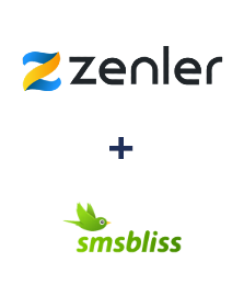 Интеграция New Zenler и SmsBliss Интеграция New Zenler и SmsBliss