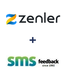 Интеграция New Zenler и SMSfeedback Интеграция New Zenler и SMSfeedback