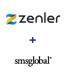 Интеграция New Zenler и SMSGlobal