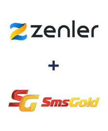 Интеграция New Zenler и SMSGold Интеграция New Zenler и SMSGold