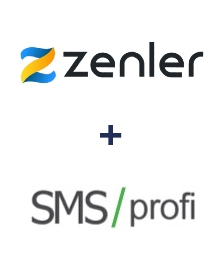 Интеграция New Zenler и SMSprofi Интеграция New Zenler и SMSprofi