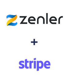 Интеграция New Zenler и Stripe