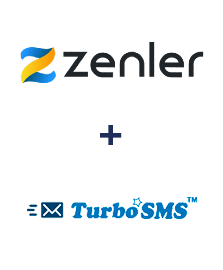 Интеграция New Zenler и TurboSMS