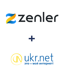 Интеграция New Zenler и UKR.NET