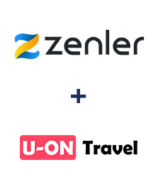 Интеграция New Zenler и U-ON.Travel Интеграция New Zenler и U-ON.Travel