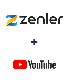 Интеграция New Zenler и YouTube