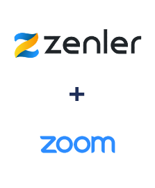 Интеграция New Zenler и Zoom