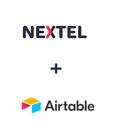 Интеграция Nextel и Airtable