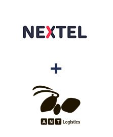 Интеграция Nextel и ANT-Logistics