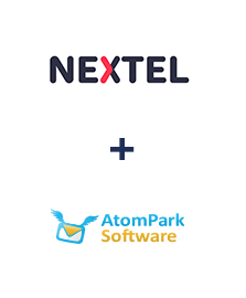 Интеграция Nextel и AtomPark