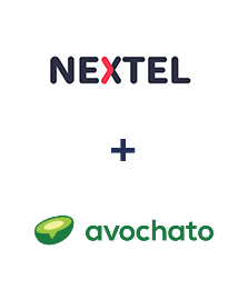 Интеграция Nextel и Avochato