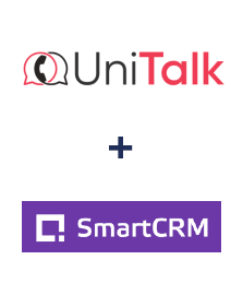 Интеграция UniTalk и Binotel SmartCRM Интеграция UniTalk и Binotel SmartCRM