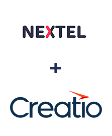 Интеграция Nextel и Creatio
