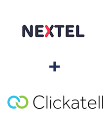 Интеграция Nextel и Clickatell