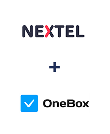 Интеграция Nextel и OneBox