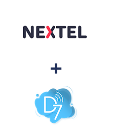 Интеграция Nextel и D7 SMS