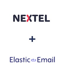 Интеграция Nextel и Elastic Email