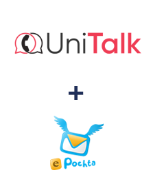 Интеграция UniTalk и ePochta Интеграция UniTalk и ePochta
