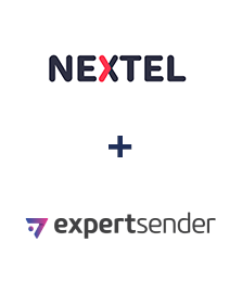 Интеграция Nextel и ExpertSender