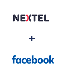 Интеграция Nextel и Facebook