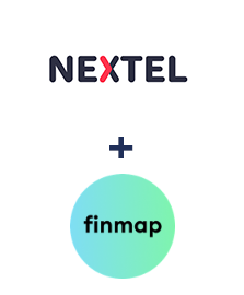 Интеграция Nextel и Finmap