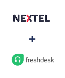 Интеграция Nextel и Freshdesk