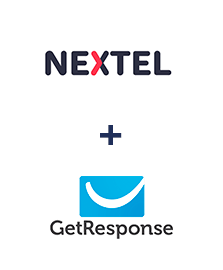 Интеграция Nextel и GetResponse