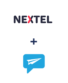 Интеграция Nextel и ShoutOUT