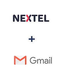 Интеграция Nextel и Gmail