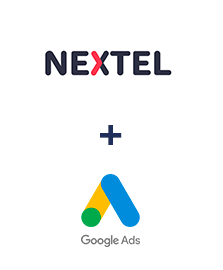 Интеграция Nextel и Google Ads