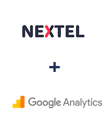 Интеграция Nextel и Google Analytics