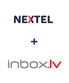Интеграция Nextel и INBOX.LV