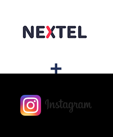 Интеграция Nextel и Instagram