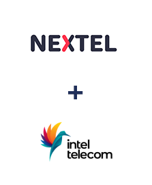 Интеграция Nextel и Intel Telecom