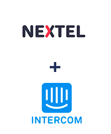 Интеграция Nextel и Intercom