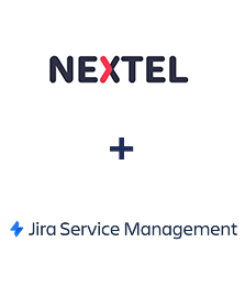 Интеграция Nextel и Jira Service Management