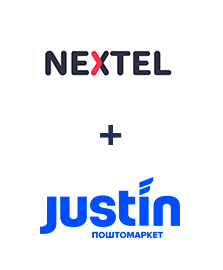 Интеграция Nextel и Justin