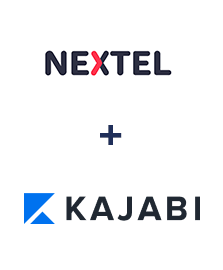 Интеграция Nextel и Kajabi