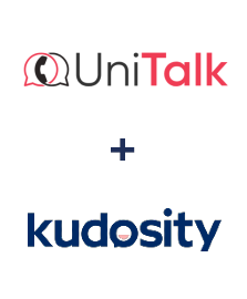 Интеграция UniTalk и Kudosity