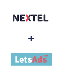 Интеграция Nextel и LetsAds