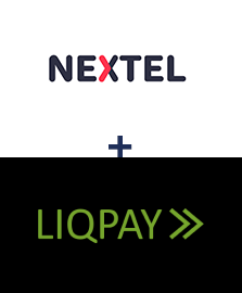 Интеграция Nextel и LiqPay