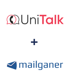 Интеграция UniTalk и Mailganer