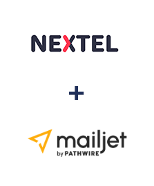 Интеграция Nextel и Mailjet